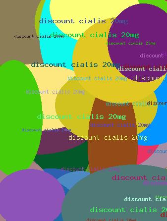 Discount cialis 20mg