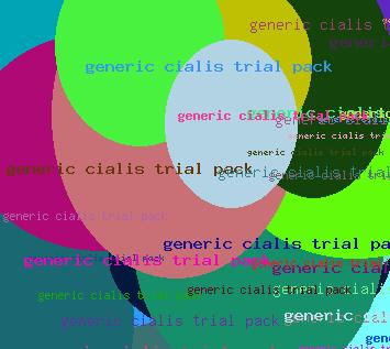Generic cialis trial pack