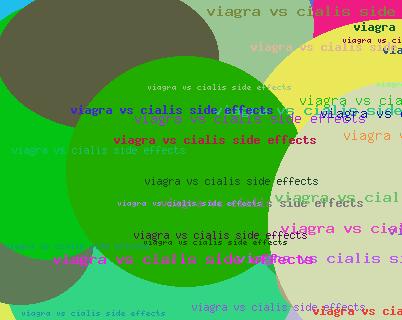 VIAGRA VS CIALIS SIDE EFFECTS