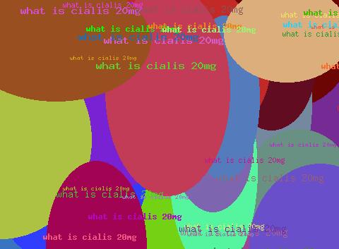 What is cialis 20mg